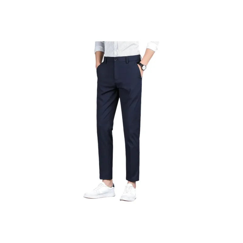 Playboy Casual Pants Men-2