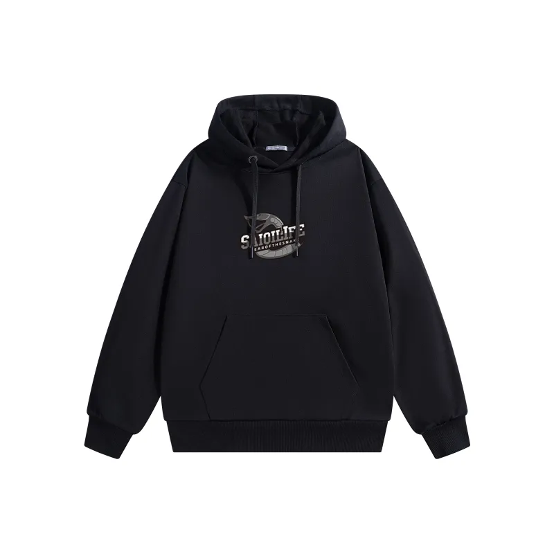 SAIQI Sweatshirts Unisex-0