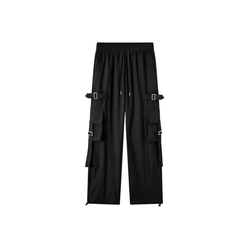 YOFVV Casual Pants Unisex-5