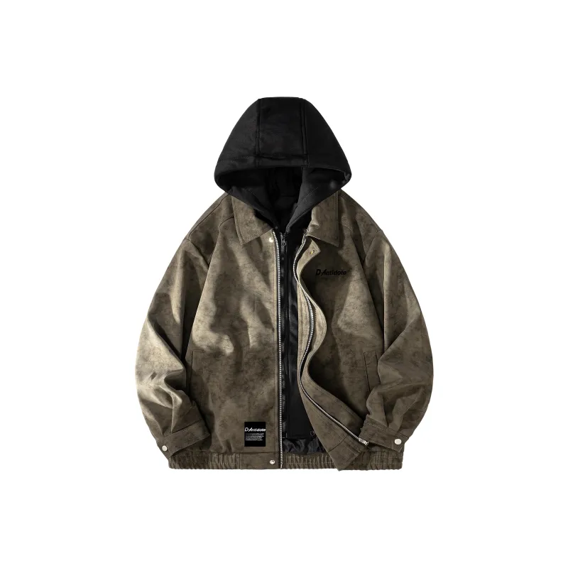 D Antidote FW24 Jacket International Designer Brand Unisex-12