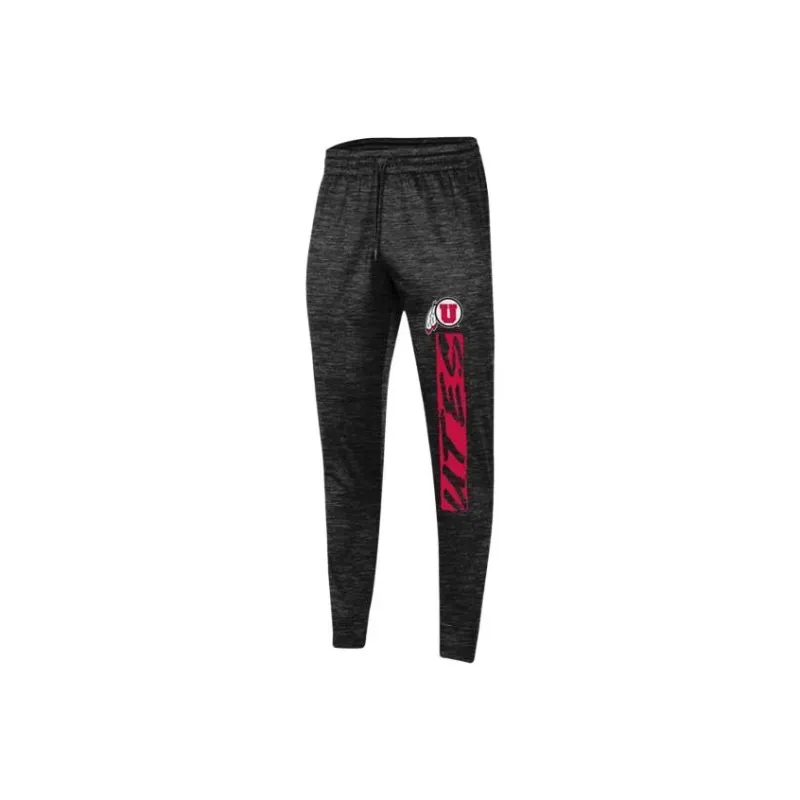 Under Armour Armor Fleece® Knitted Sports Pants Men's Dark Gray-0