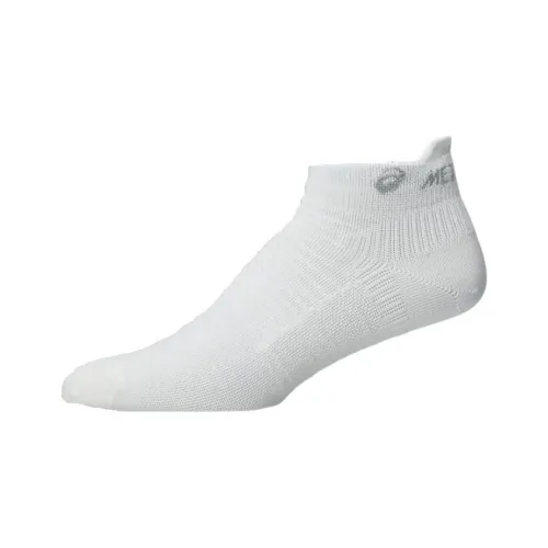Asics Ankle Socks Men's 1 Pack Bright White