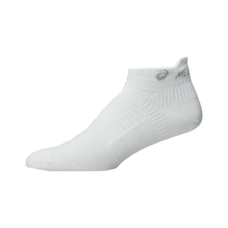 Asics Ankle Socks Men's 1 Pack Bright White-0