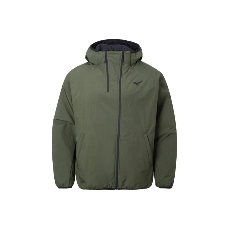 Mizuno Puffer Jacket Men's Green-0