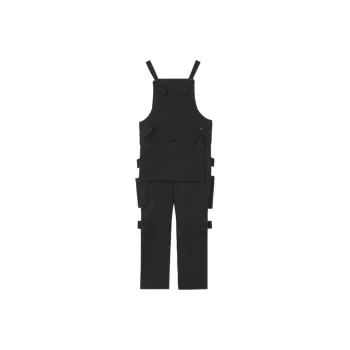 Burberry Jumpsuits Men Black