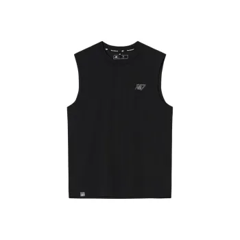 New Balance UNI FROZENTricoat Tank Top Unisex Black