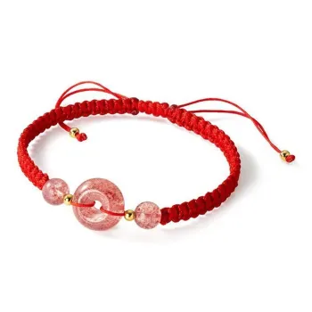 Welcome to the treasure Crystal Bracelets Unisex