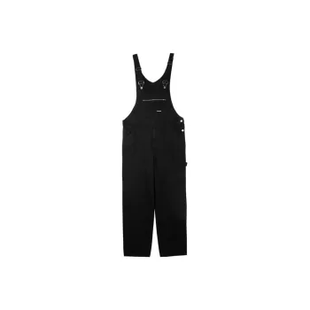 LOOKUN Jumpsuits Unisex Black