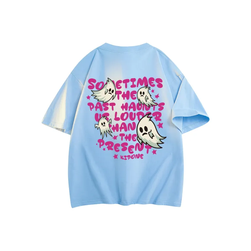 KIPONE T Shirts Unisex-35