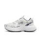 White Blue