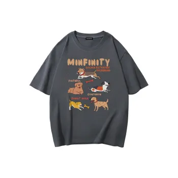 Minfinity T Shirts Unisex