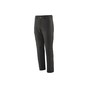 Patagonia Terravia Knitted Sports Pants Men's Black