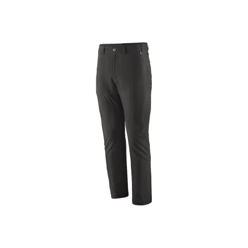 Patagonia Terravia Knitted Sports Pants Men's Black