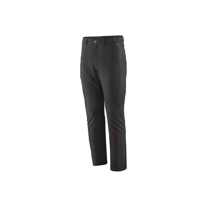 Patagonia Terravia Knitted Sports Pants Men's Black-0