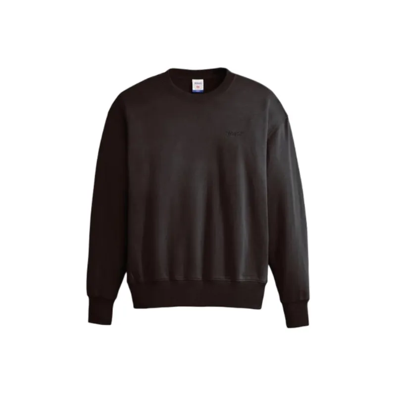 Levi's Sweatshirt Men's Dark Brown-0