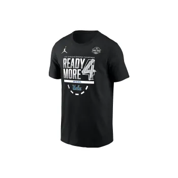 JORDAN Ucla Women's Team Men's JORDAN College T Shirt