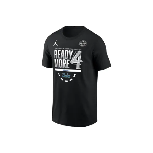 JORDAN Ucla Women's Team Men's JORDAN College T Shirt