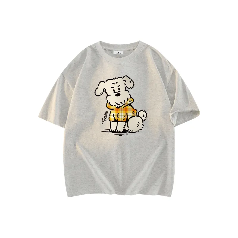 FASTFISH T Shirts Unisex-3