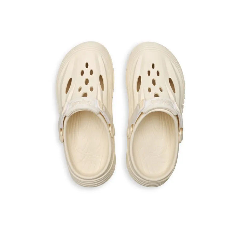 Mariposa.D x ENBO Clogs Women's Cheese Color-3