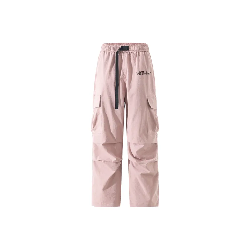ALI THE FOX Cargo Pants Unisex-6