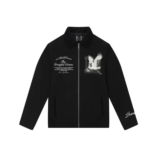 MR.ENJOYDA MONEY Jackets Unisex