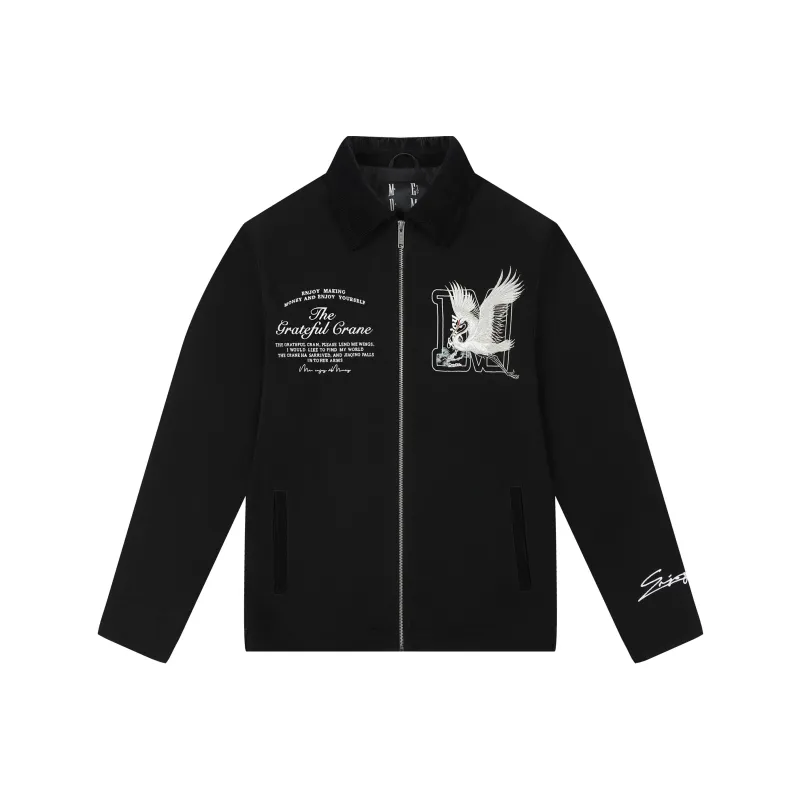 MR.ENJOYDA MONEY Jackets Unisex-0