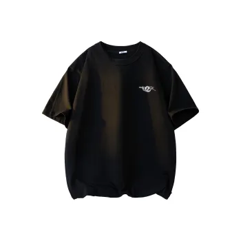 Warrior Huichao Riding The Wind Collection T Shirt Unisex