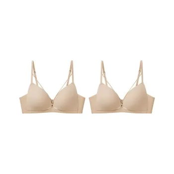 LUCKMEEY Women's Bras