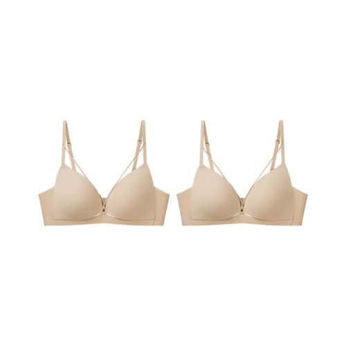 LUCKMEEY Women's Bras