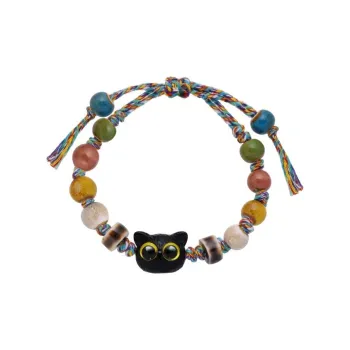 Tkb Adjustable Rope Bracelets Unisex