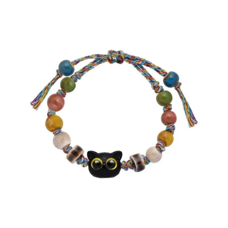 Tkb Adjustable Rope Bracelets Unisex-0