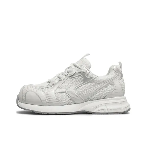 Desai Anti Slip Wear Resistant Chunky Sneakers Women's