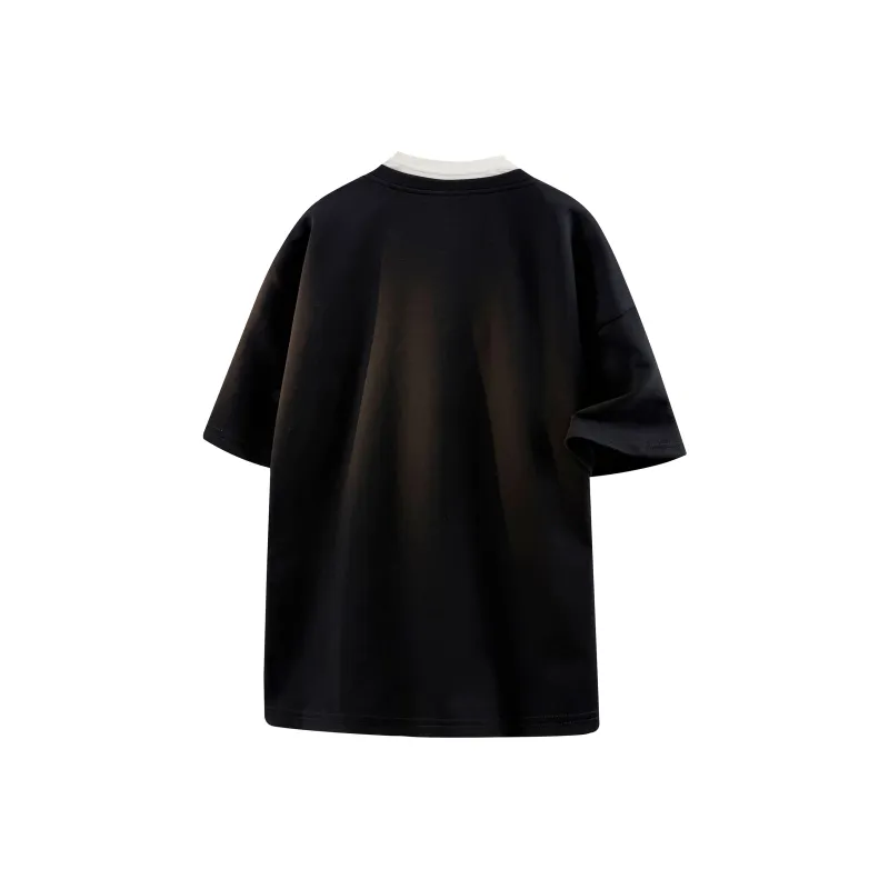 CWETEK T Shirt Unisex Black Logo-1