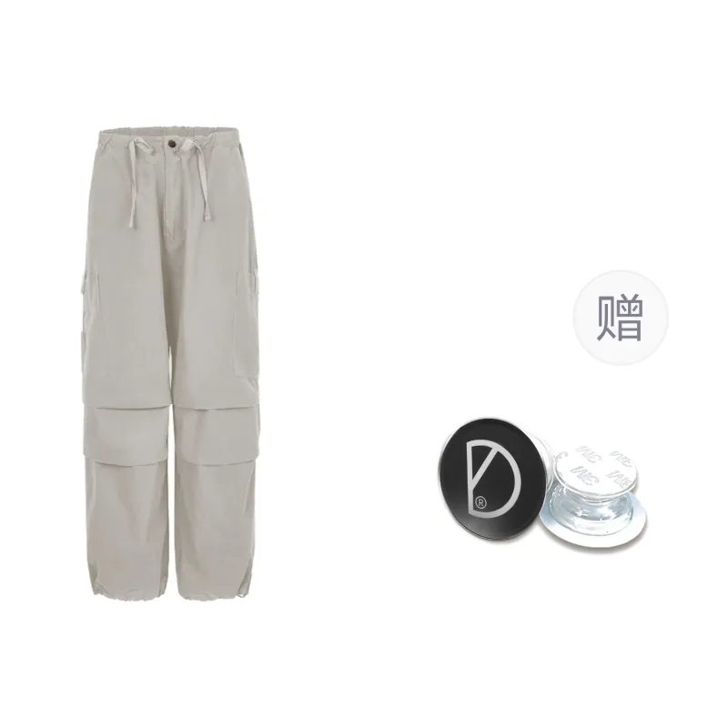 SMILE DDD Cargo Pants Unisex-20