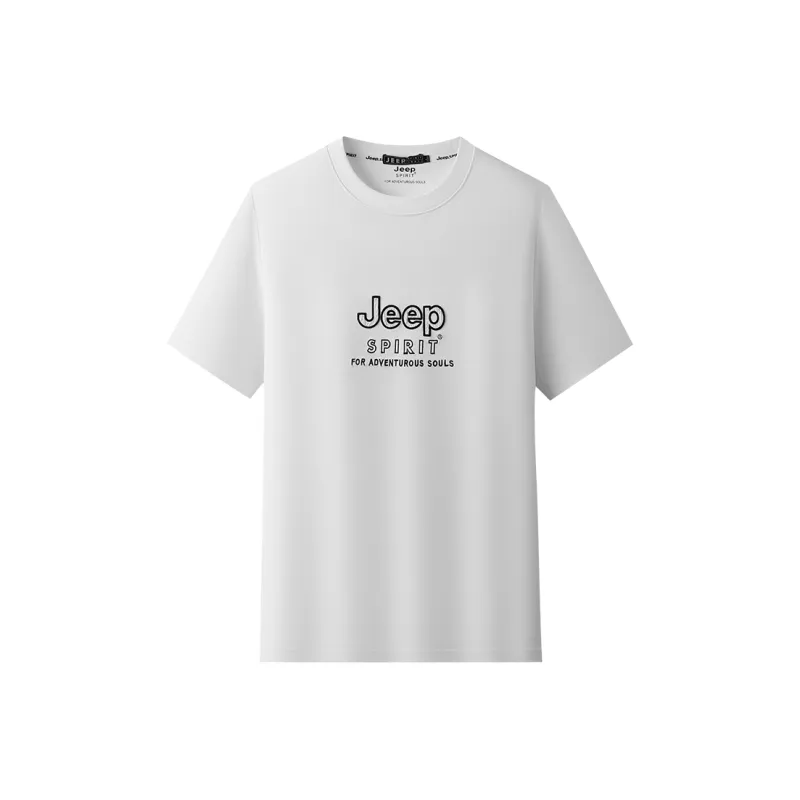 JEEP SPIRIT T Shirts Unisex-3