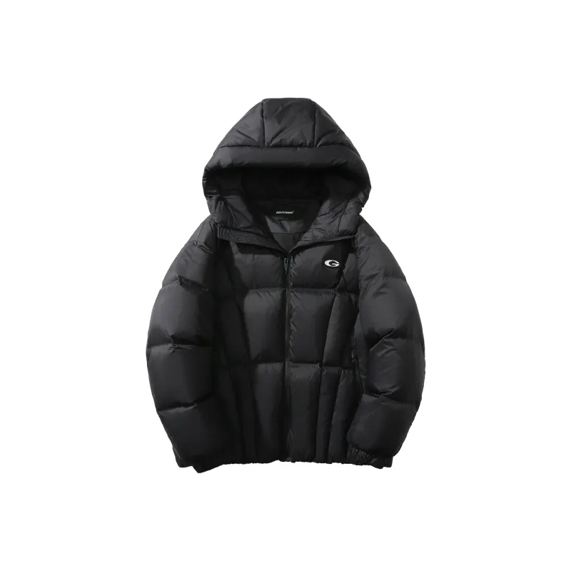 GOLFCROSS Down Jacket Coat Unisex-0