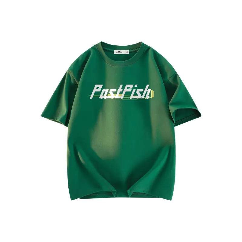 FASTFISH T Shirts Unisex-25