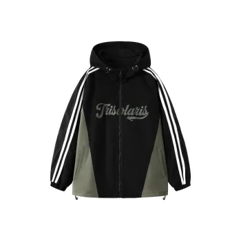 THREE BODY Waterproof And Windproof Windbreaker Jacket Unisex