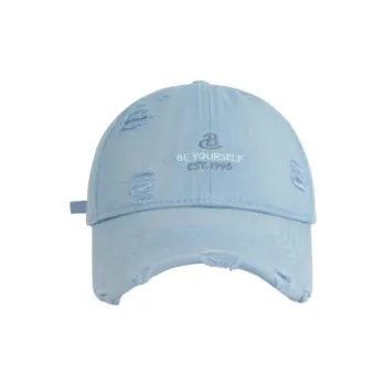 FREE RABBITⅡ Outdoor Travel Shopping Sun Protection Vintage Baseball Caps Unisex