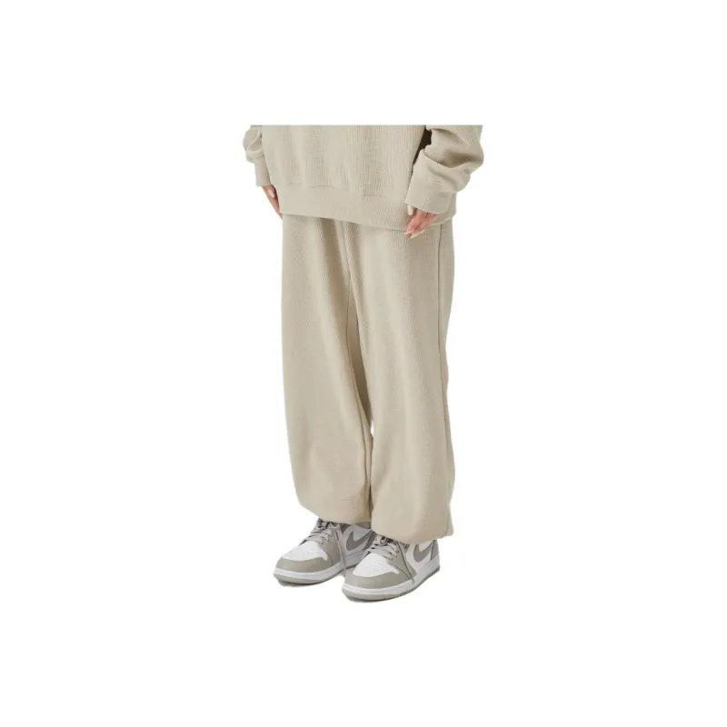 UFZ Casual Pants Unisex-3