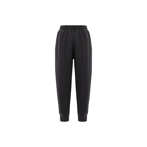 Nike Tech Fleece Knitted Sports Pants Men's Coal Black