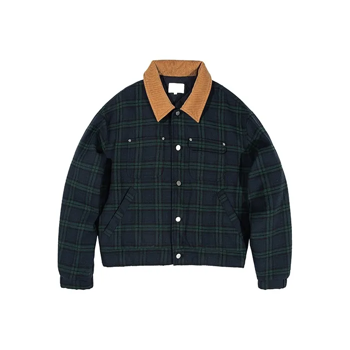 COUNTRY MOMENT Puffer Jacket Unisex-7