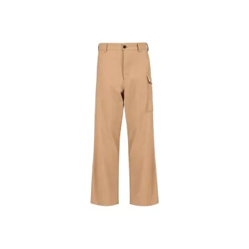 MARNI Button Detailed Straight Leg Pants