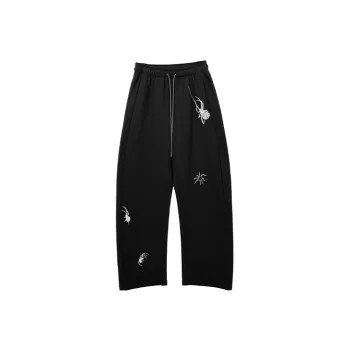 RICKYOUNG Casual Pants Unisex