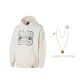 White (Includes Necklace)