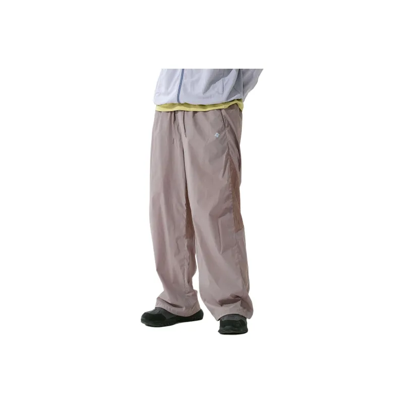 NOTHOMME Monterest Shun Time Wilderness Casual Pants Unisex-2