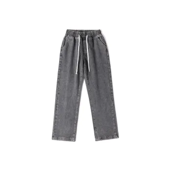 LANGWEIZHE Jeans Unisex