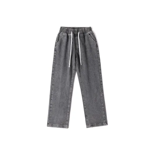 LANGWEIZHE Jeans Unisex