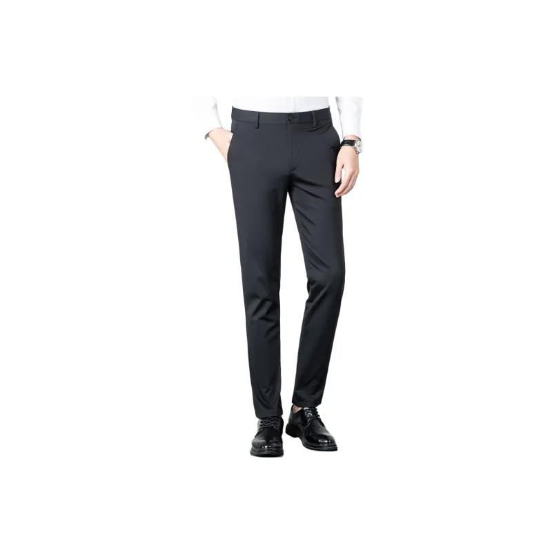 Red bean Casual Pants Men-3