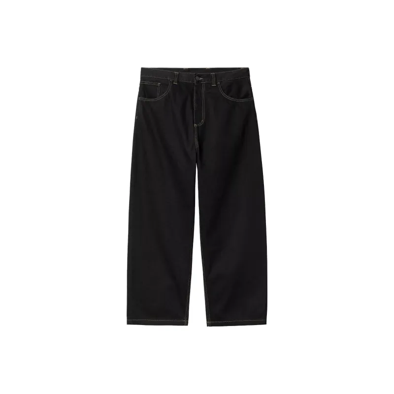Carhartt WIP SS25 Jeans Men Black-0